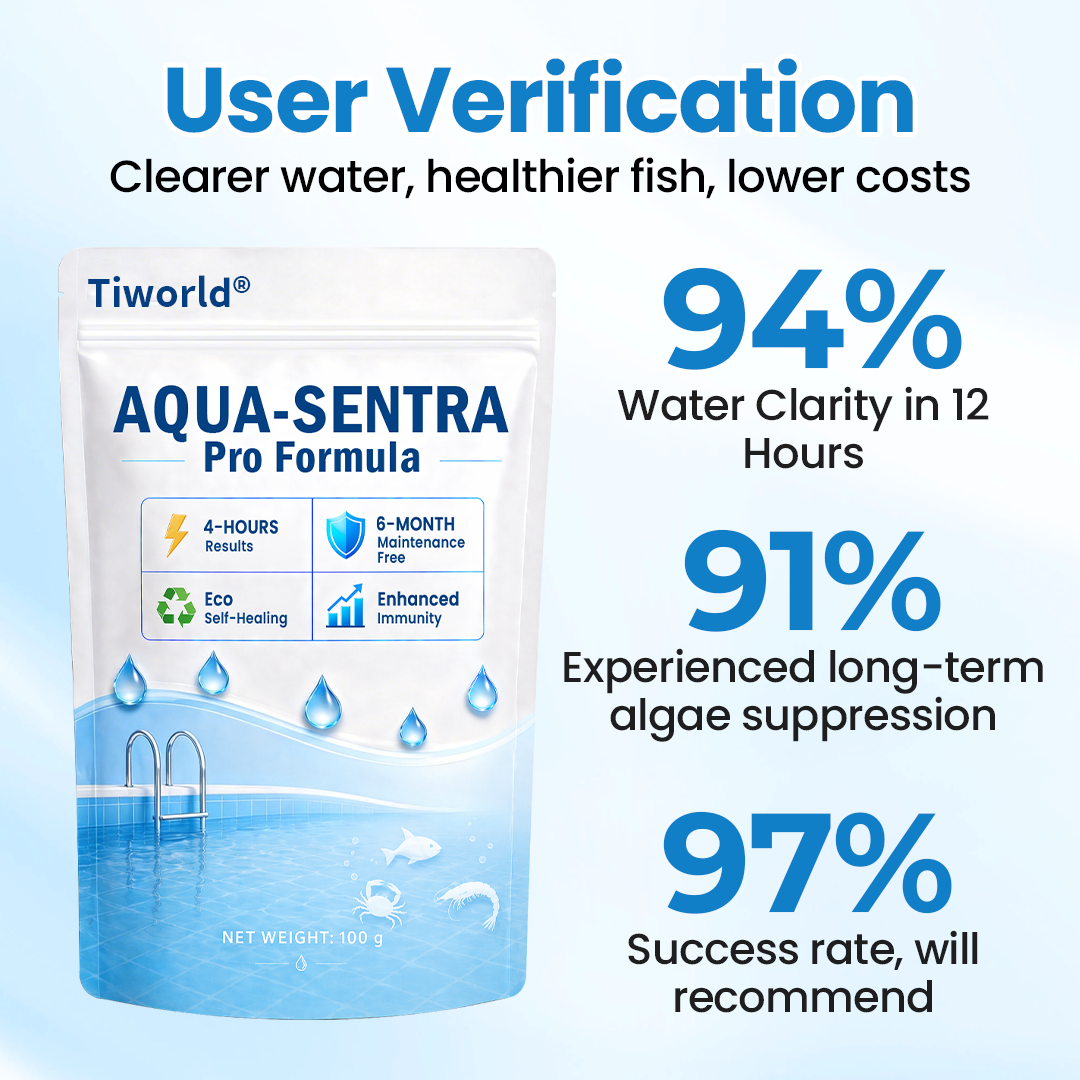 Tiworld® Aqua-Sentra Pro Formula