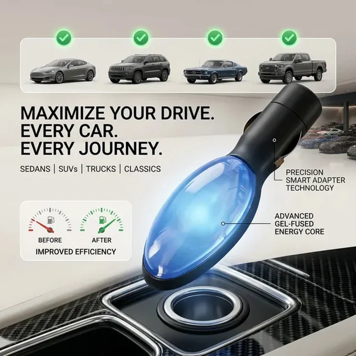 ⛽ Stop Wasting Gas! Plug-And-Play Driving Plug-In = Instant Fuel Savings 📉