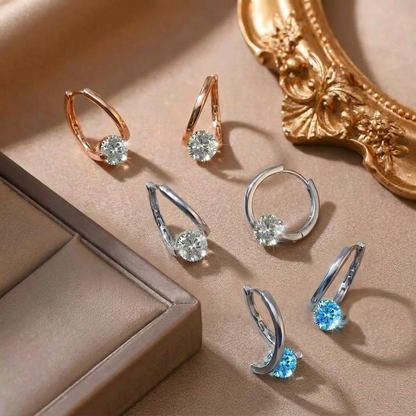 🔥FLASH SALE - UP TO 50% OFF🔥 SEAGRIL Lymphvity MagneTherapy Germanium Earrings