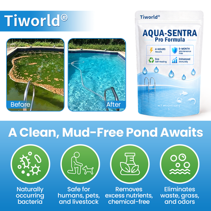 Tiworld® Aqua-Sentra Pro Formula