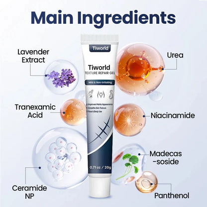 Tiworld® Texture Repair Gel