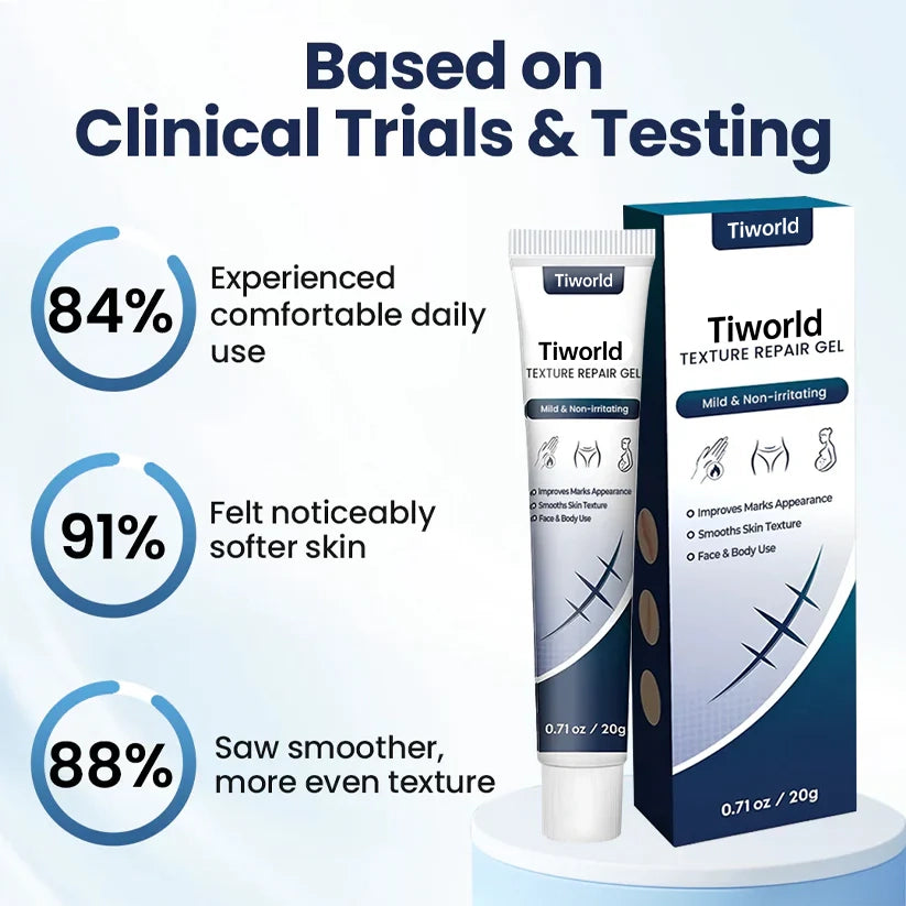 Tiworld® Texture Repair Gel