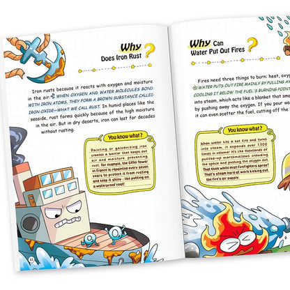 🧠✨ Children's Encyclopedia "Why 100,000?" Extracurricular Reading for Primary School Students | Building The Ultimate Brain 🚀