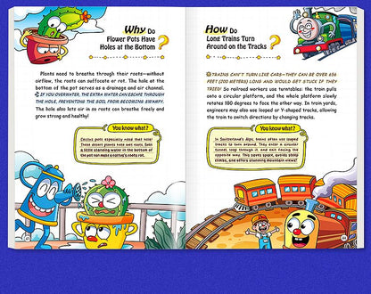 🧠✨ Children's Encyclopedia "Why 100,000?" Extracurricular Reading for Primary School Students | Building The Ultimate Brain 🚀