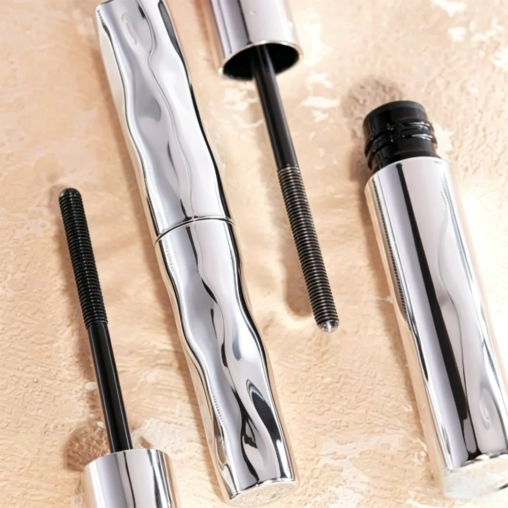 Tiworld® Waterproof Fibre Mascara  – Volume & Length without Clumping for Dramatic Moments