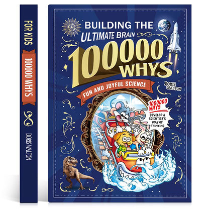 🧠✨ Children's Encyclopedia "Why 100,000?" Extracurricular Reading for Primary School Students | Building The Ultimate Brain 🚀