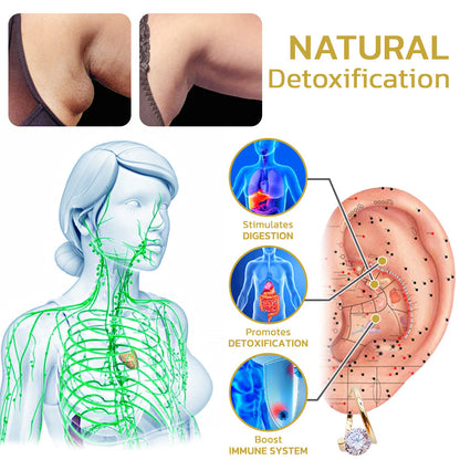 🔥FLASH SALE - UP TO 50% OFF🔥 SEAGRIL Lymphvity MagneTherapy Germanium Earrings