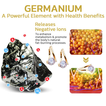 🔥FLASH SALE - UP TO 50% OFF🔥 SEAGRIL Lymphvity MagneTherapy Germanium Earrings
