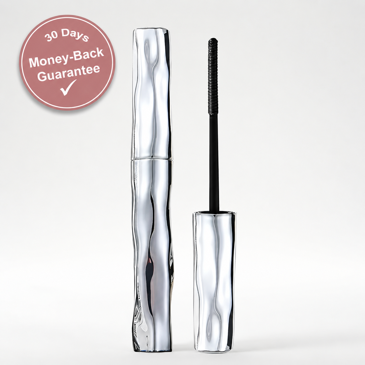 Tiworld® Waterproof Fibre Mascara  – Volume & Length without Clumping for Dramatic Moments