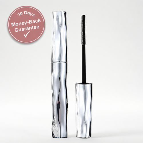 Tiworld® Waterproof Fibre Mascara  – Volume & Length without Clumping for Dramatic Moments