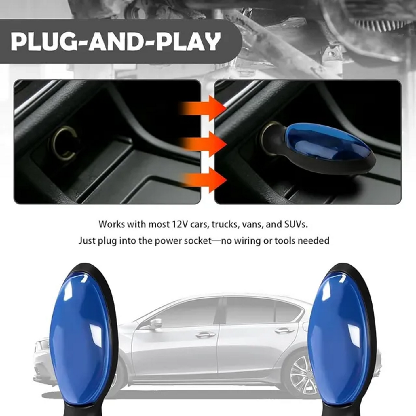 ⛽ Stop Wasting Gas! Plug-And-Play Driving Plug-In = Instant Fuel Savings 📉