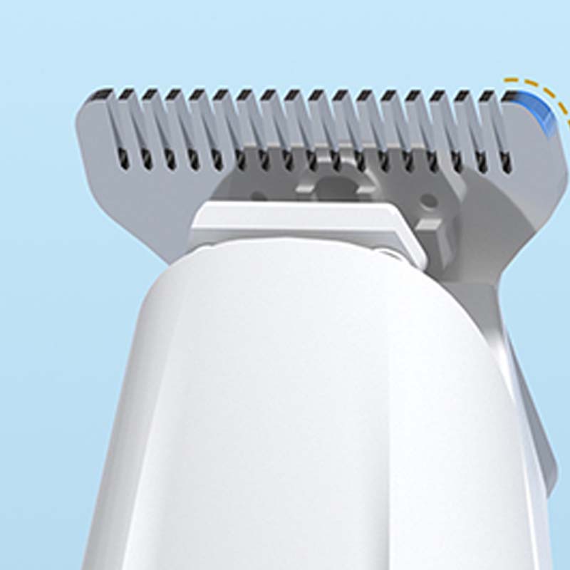 🔥SEAGRIL Silent Electric Pet Claw and Hair Trimmer with LED Light | Safe and Low Noise, Suitable for Dogs and Cats